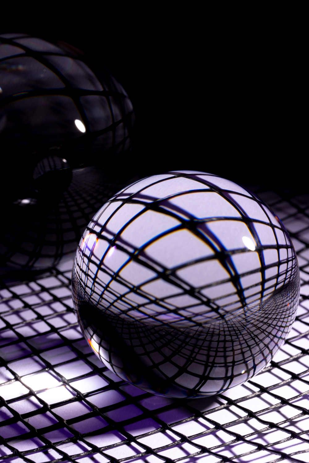 High quality 3D render example